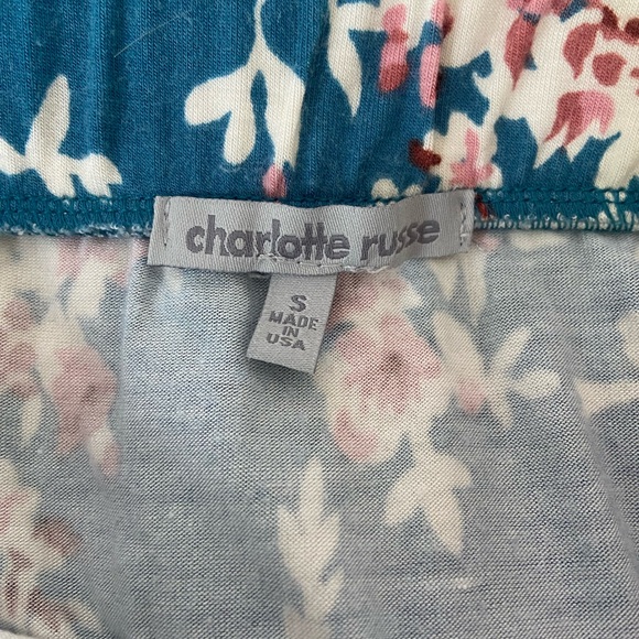 Charlotte Russe Maxi Skirt with Slit - Picture 3 of 6